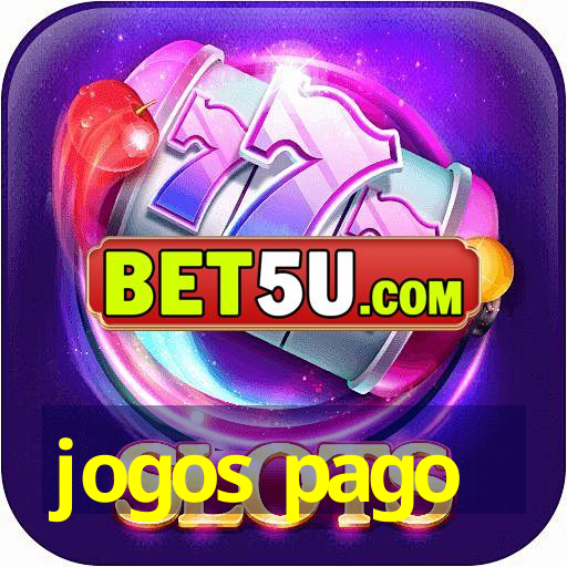 jogos pago