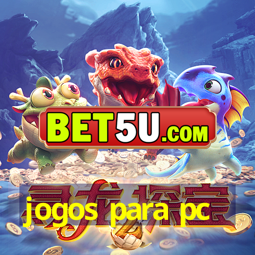 jogos para pc