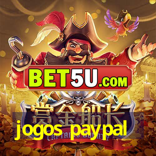 jogos paypal