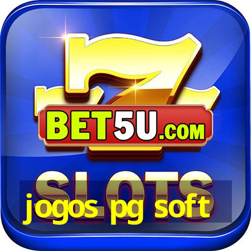 jogos pg soft