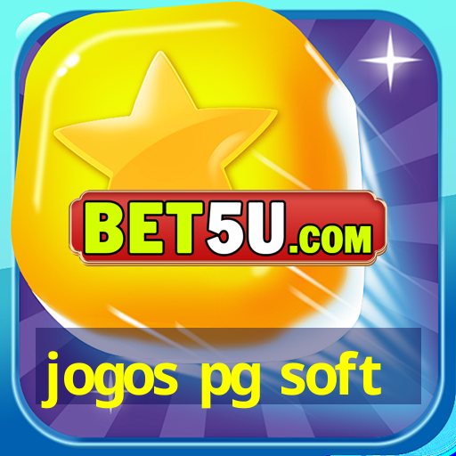 jogos pg soft