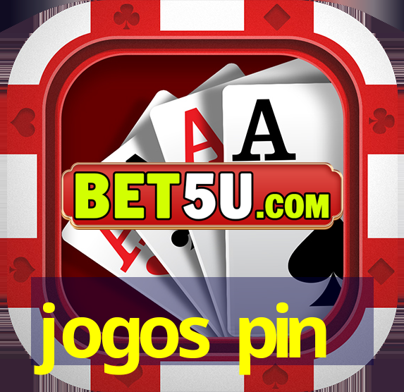 jogos pin