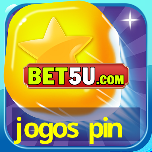 jogos pin