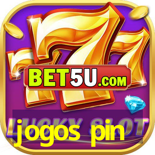 jogos pin