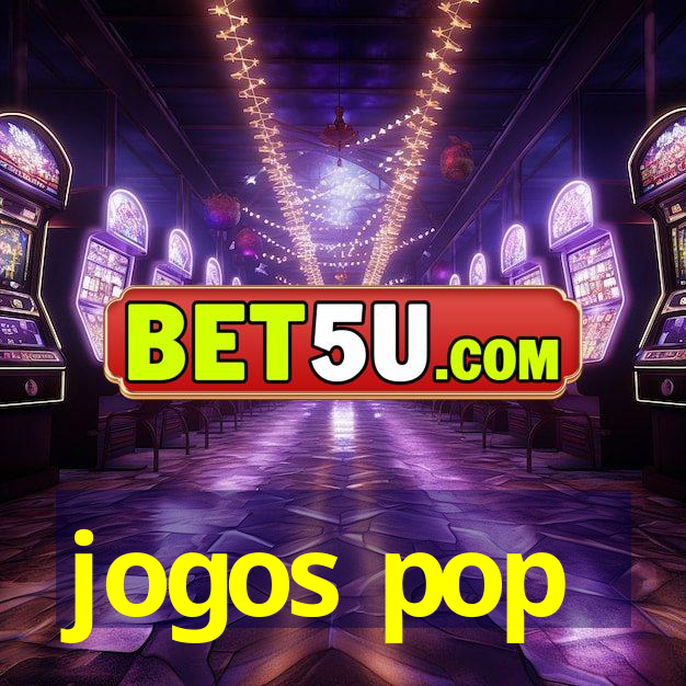 jogos pop