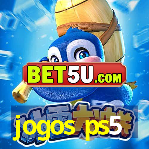 jogos ps5