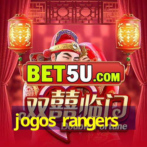 jogos rangers