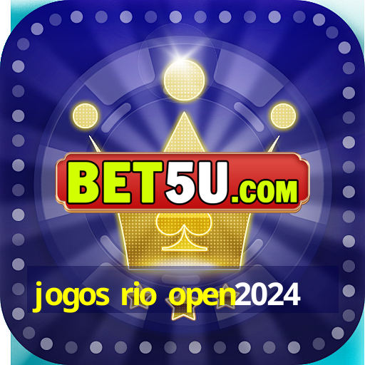 jogos rio open2024