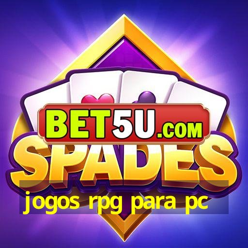 jogos rpg para pc