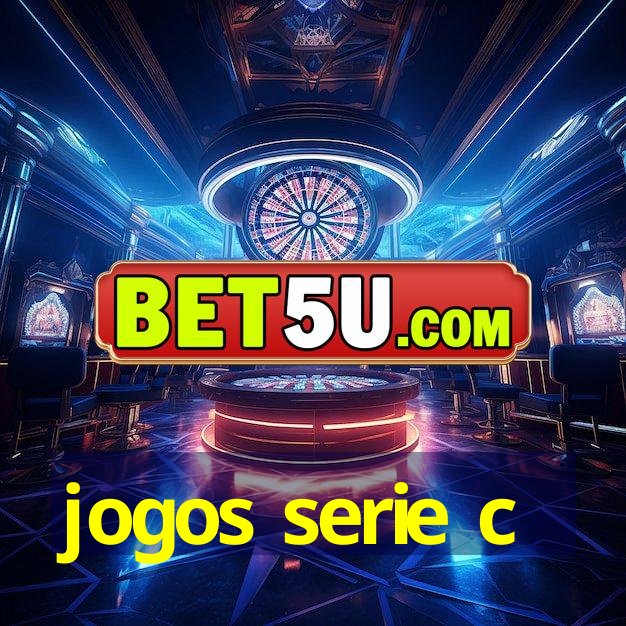 jogos serie c