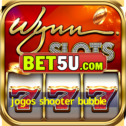 jogos shooter bubble