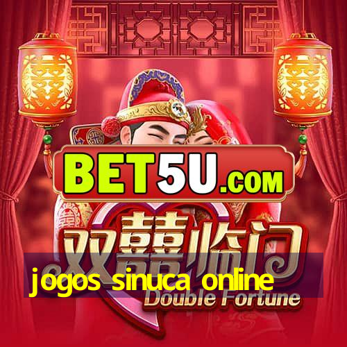 jogos sinuca online