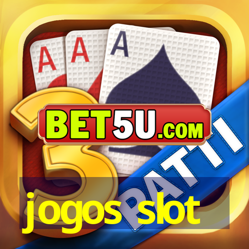 jogos slot