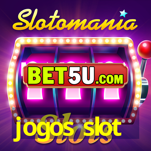 jogos slot