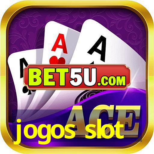 jogos slot