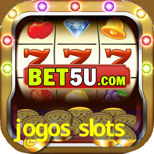 jogos slots