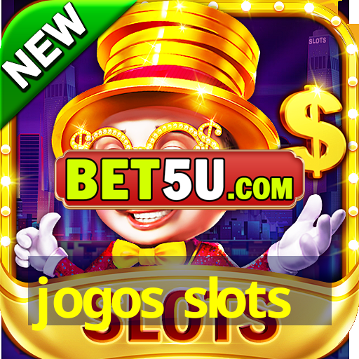 jogos slots