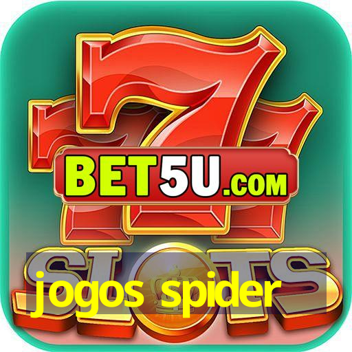 jogos spider