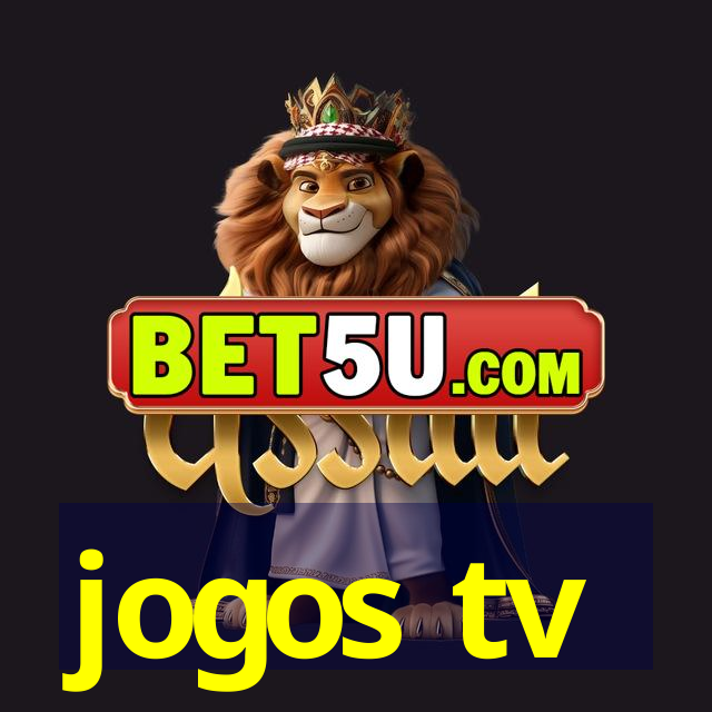 jogos tv