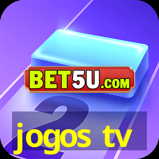 jogos tv