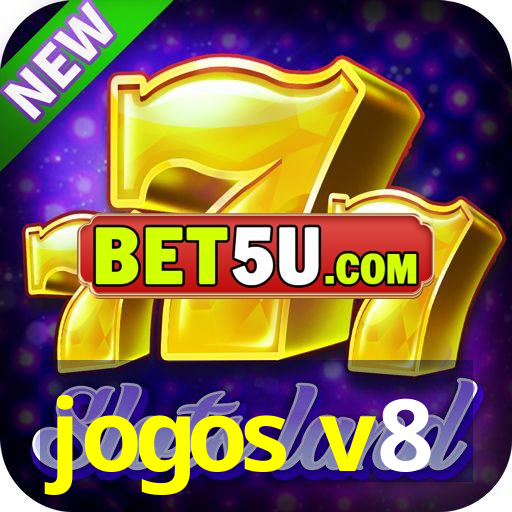 jogos v8