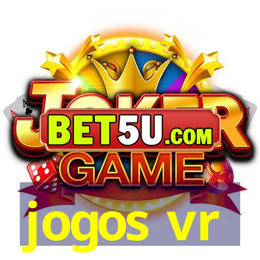 jogos vr