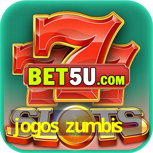 jogos zumbis