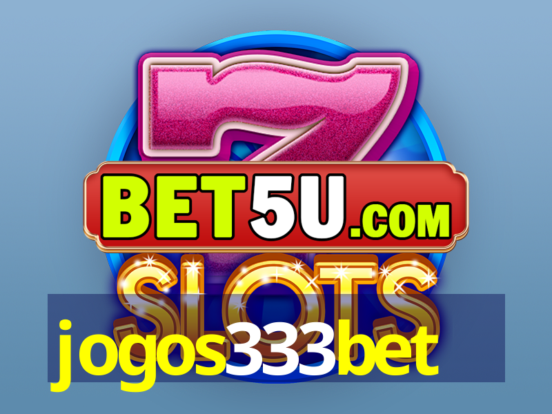 jogos333bet