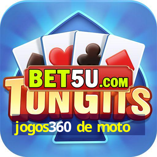 jogos360 de moto