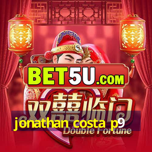 jonathan costa p9