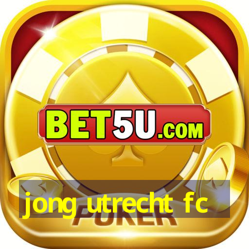 jong utrecht fc