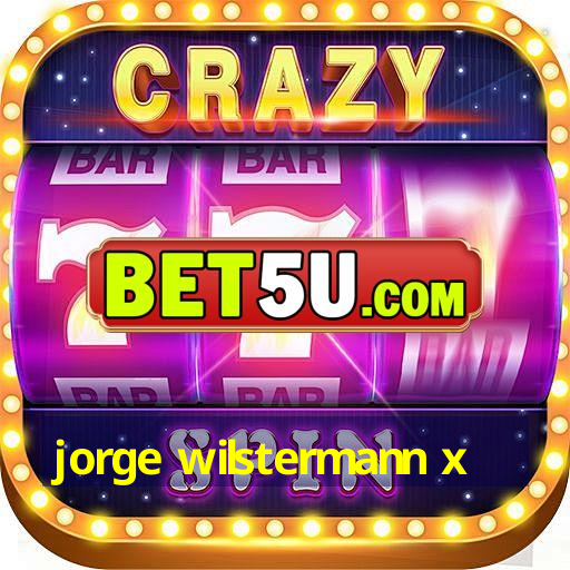 jorge wilstermann x