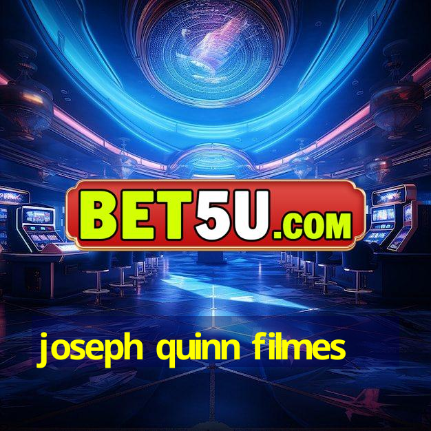 joseph quinn filmes