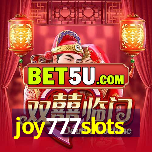 joy777slots