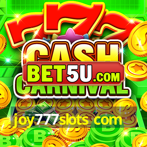 joy777slots com