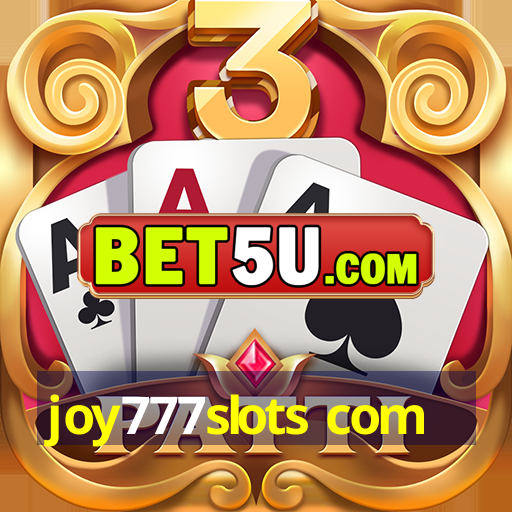 joy777slots com