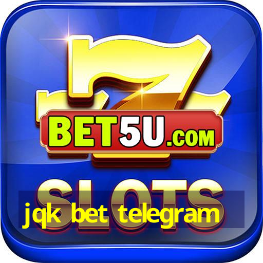 jqk bet telegram