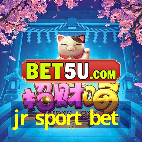 jr sport bet