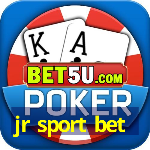 jr sport bet