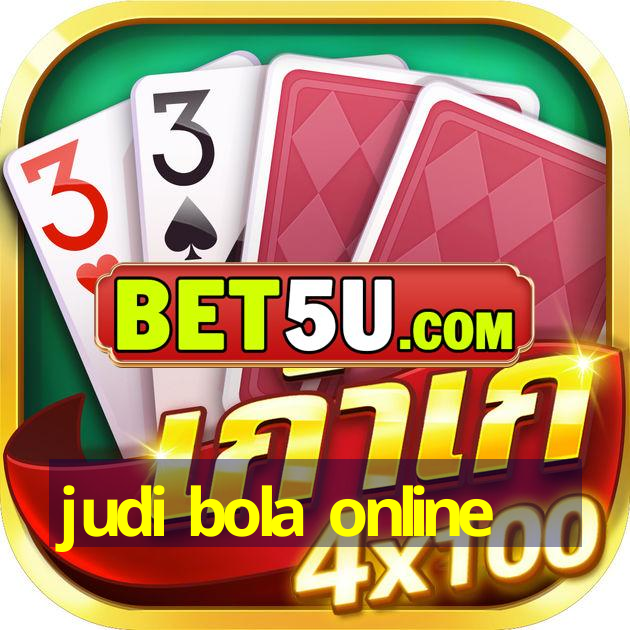 judi bola online