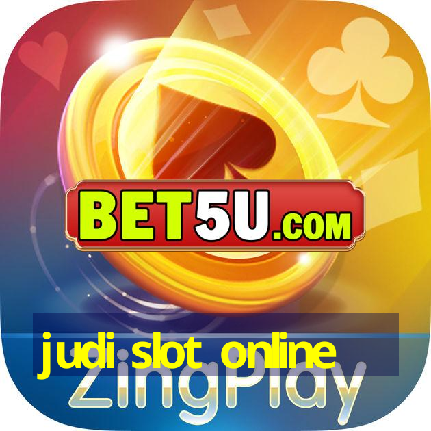 judi slot online