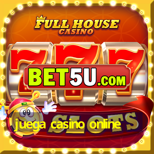 juega casino online