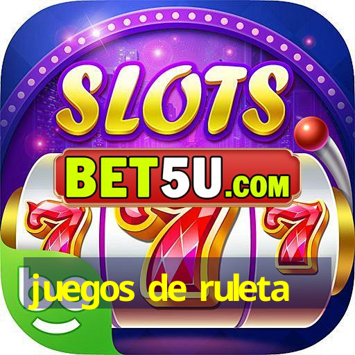 juegos de ruleta