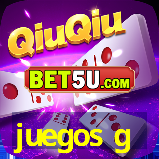 juegos g