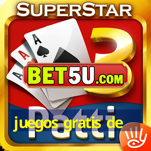 juegos gratis de