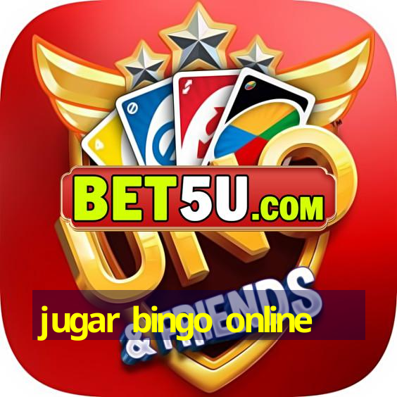 jugar bingo online