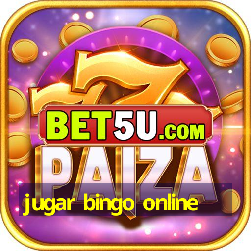 jugar bingo online