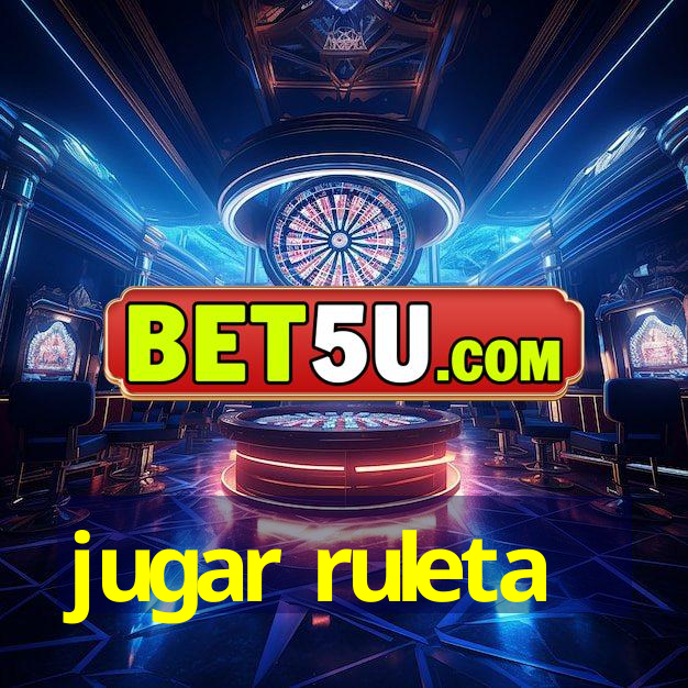 jugar ruleta