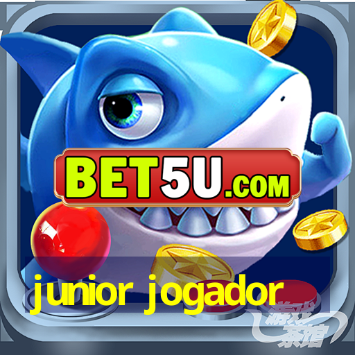 junior jogador