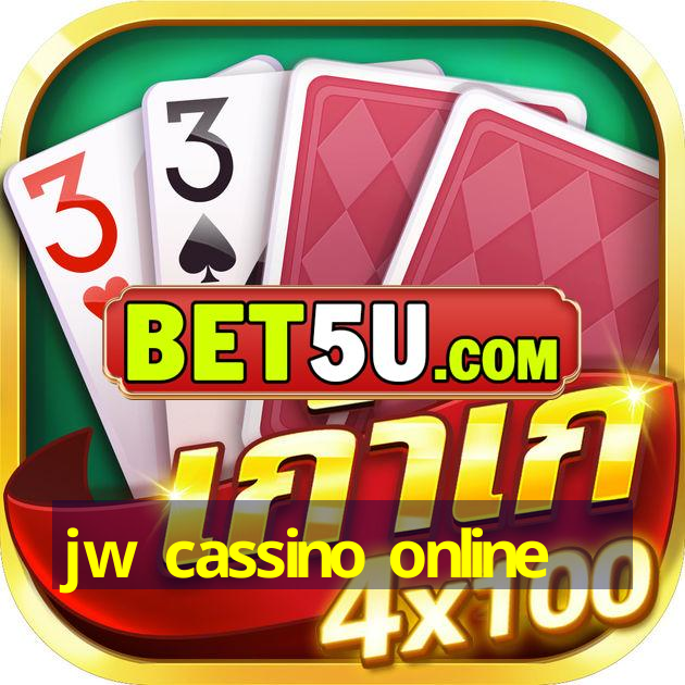 jw cassino online